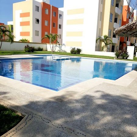 Victor House Appartement Acapulco Buitenkant foto
