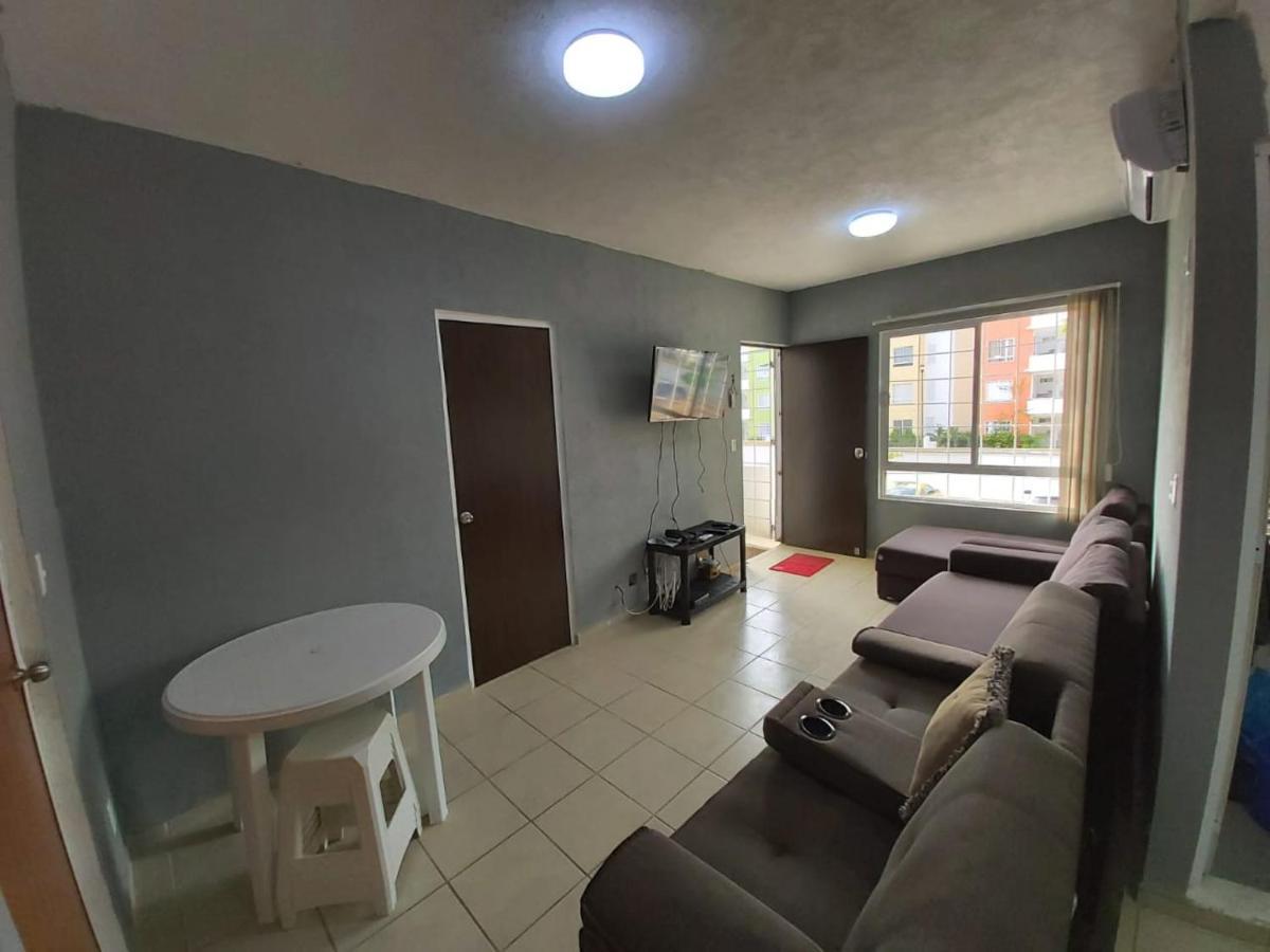 Victor House Appartement Acapulco Buitenkant foto