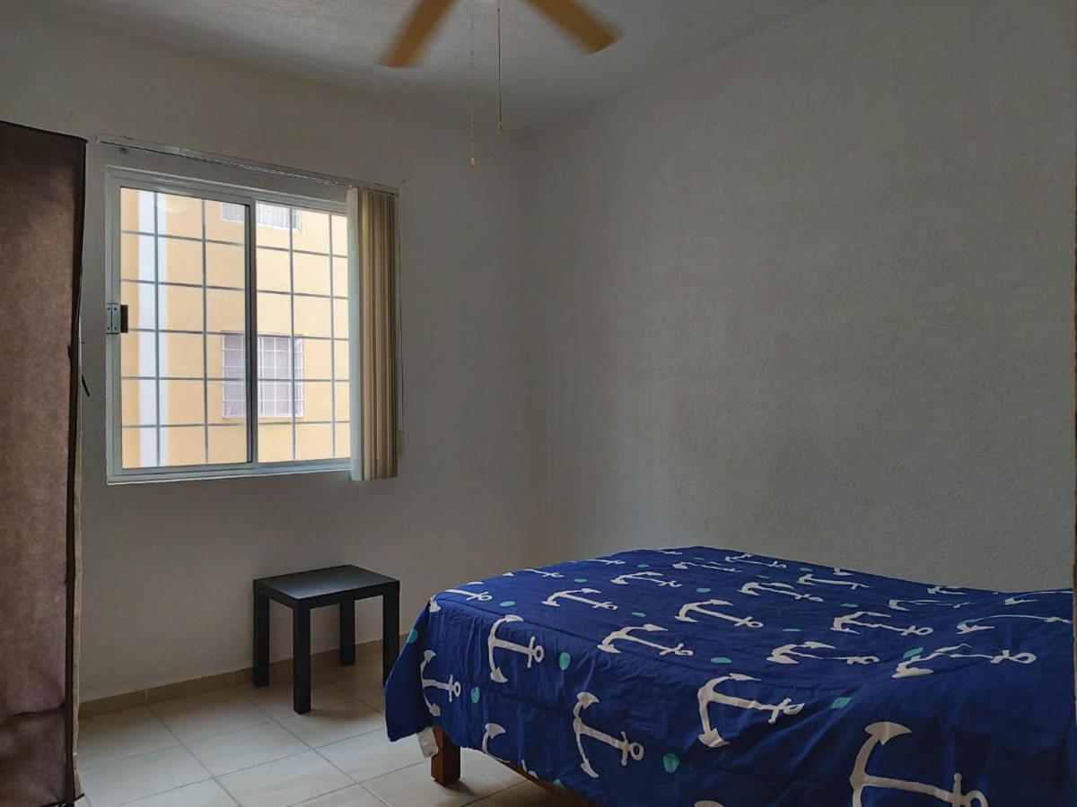 Victor House Appartement Acapulco Buitenkant foto