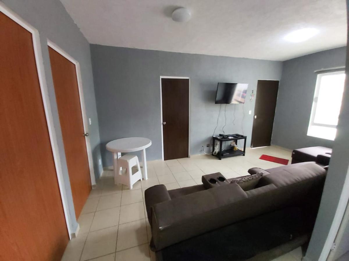 Victor House Appartement Acapulco Buitenkant foto