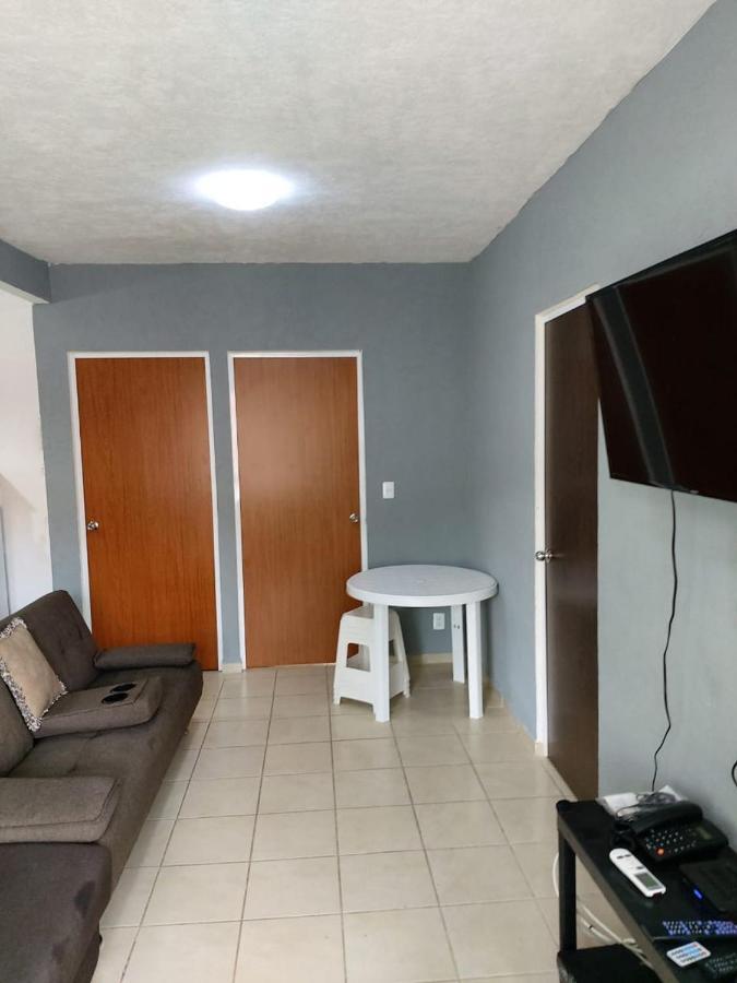 Victor House Appartement Acapulco Buitenkant foto