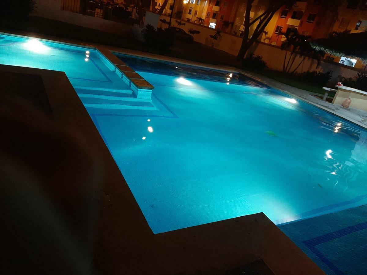 Victor House Appartement Acapulco Buitenkant foto