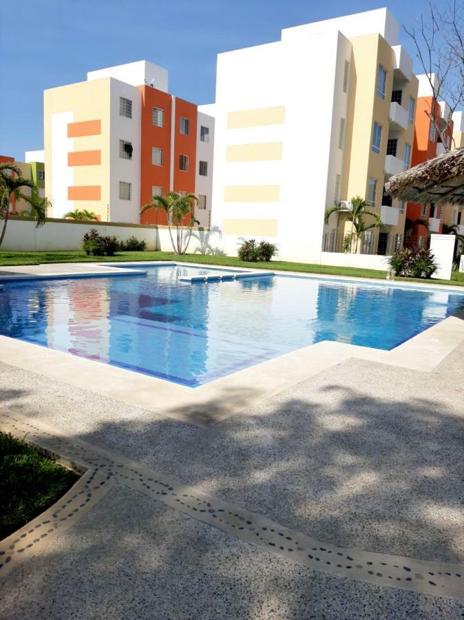 Victor House Appartement Acapulco Buitenkant foto