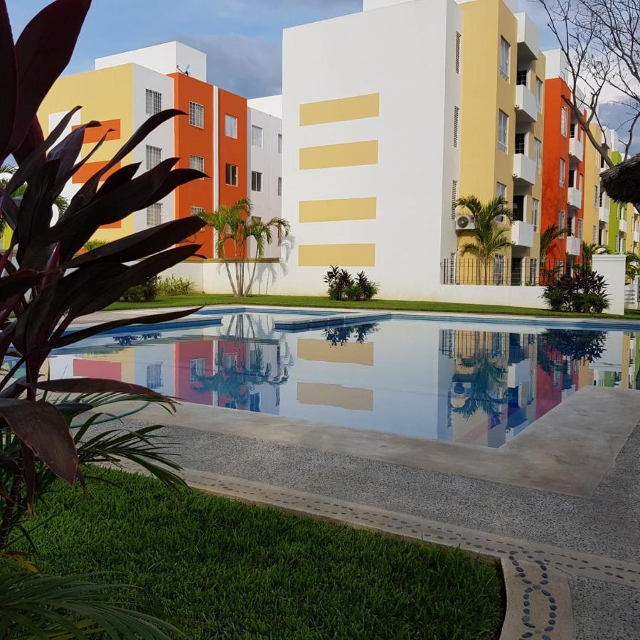 Victor House Appartement Acapulco Buitenkant foto